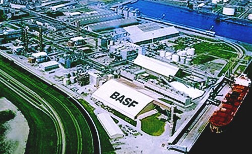 BASF inks MoU to construct chemical site in Guangdong, South China