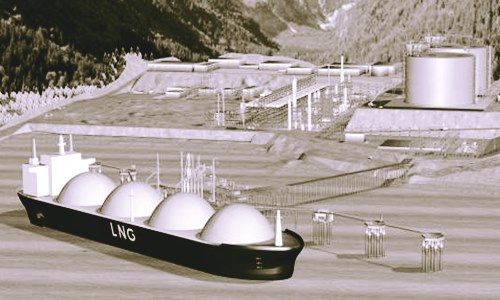 First Gen Corporation & SMC in talks to team up for $1bn LNG project