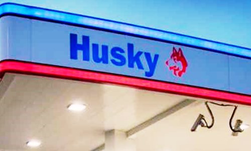 Husky Energy plans to offload its retail & commercial fuels business